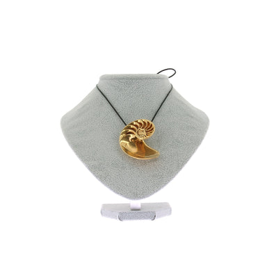 Collier coquillage