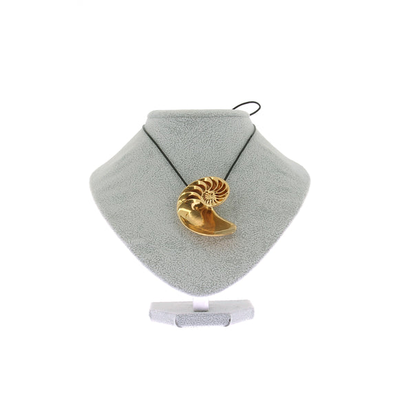 Collier coquillage