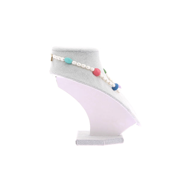 Collier en perles