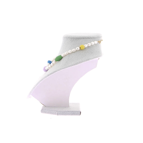 Collier en perles