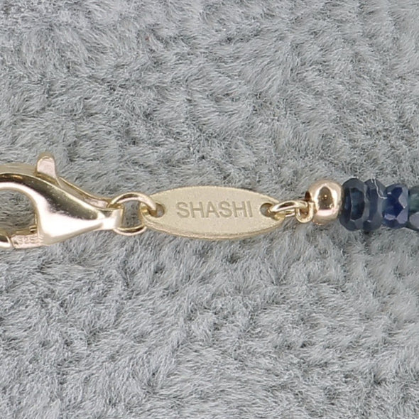 Collier en pierres précieuses "Aisha"