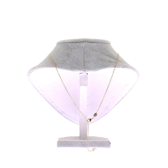 Collier Pendentif en Y Idyllia