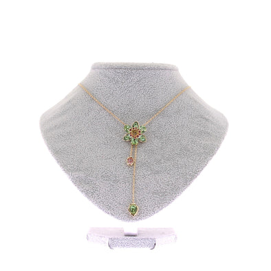 Collier Pendentif en Y Idyllia