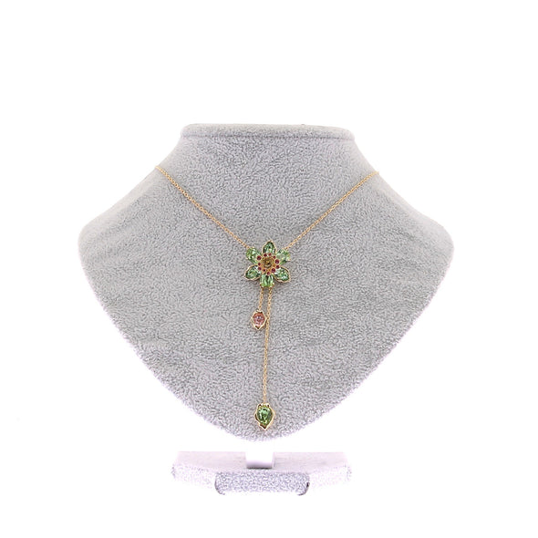 Collier Pendentif en Y Idyllia