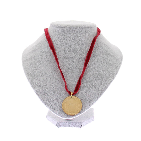 Collier Médaille "Talisman"