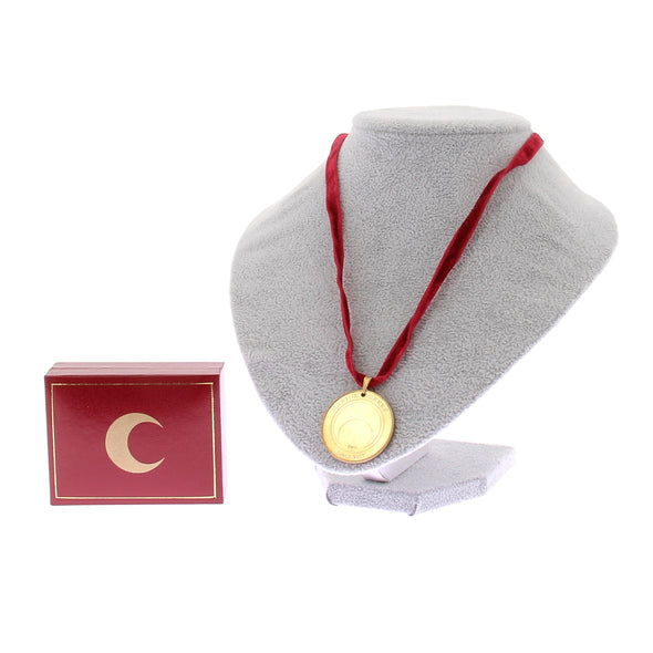 Collier Médaille "Talisman"