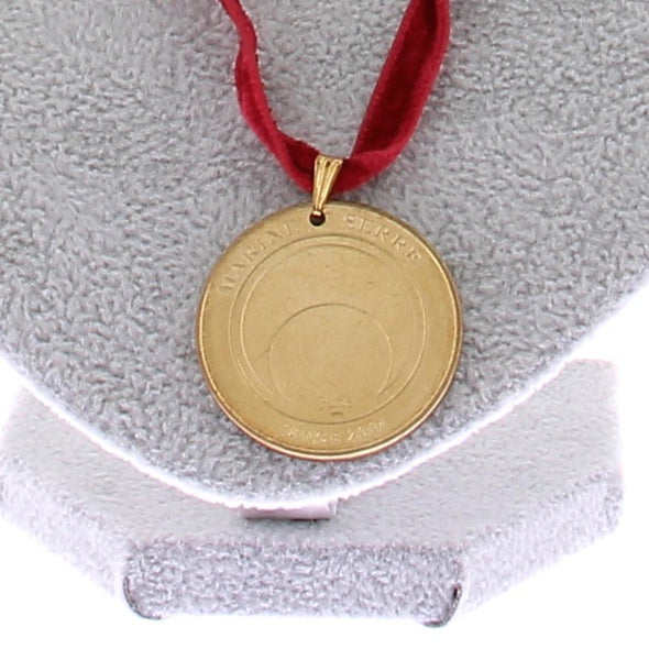 Collier Médaille "Talisman"