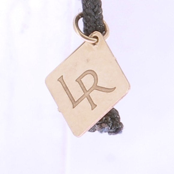 Collier pendentif en or jaune