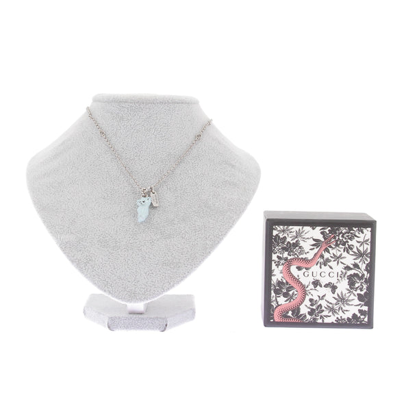 Collier à pendentif ourson