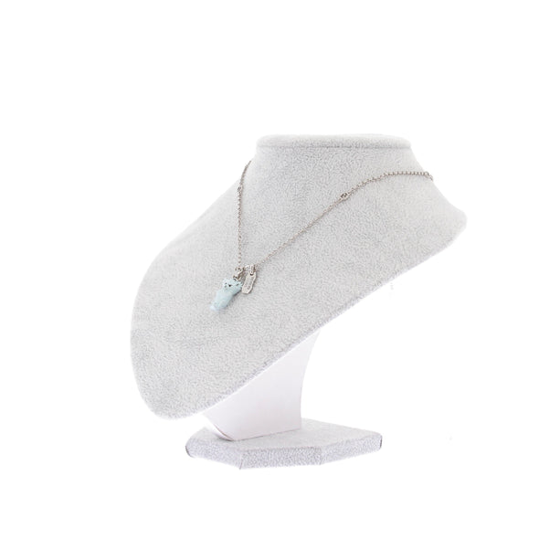 Collier à pendentif ourson