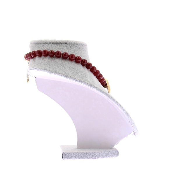 Collier en pierres précieuses