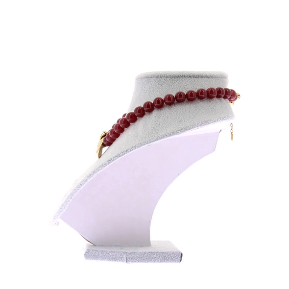 Collier en pierres précieuses