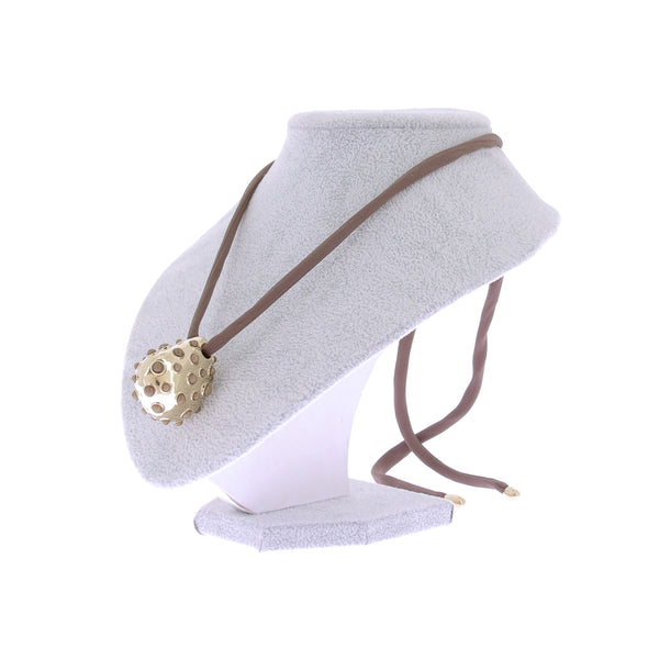 Collier avec pendentif