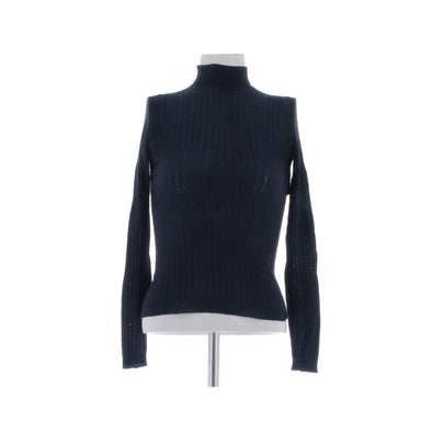 Pull col roulé en cachemire