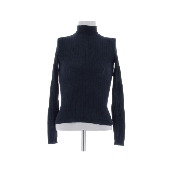 Pull col roulé en cachemire