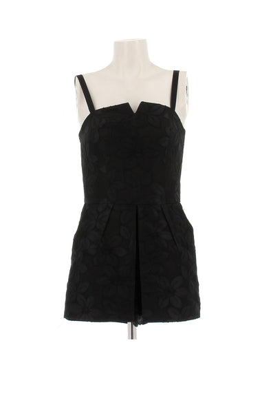 Combishort noire
