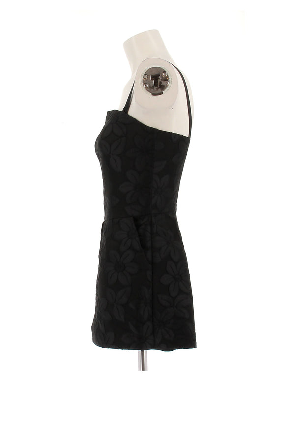 Combishort noire