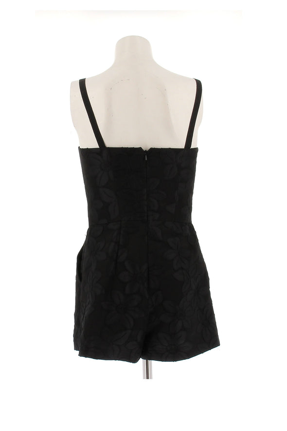 Combishort noire