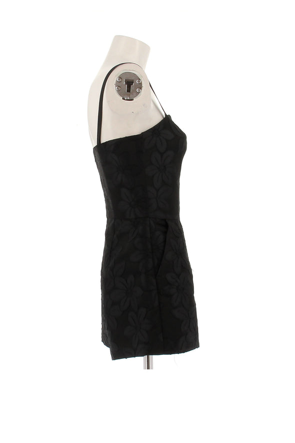 Combishort noire