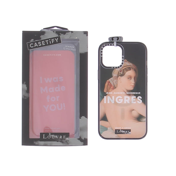 Coque IPhone 12 Pro Max