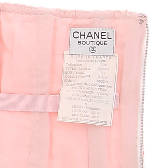 Soutient-gorge et corset rose