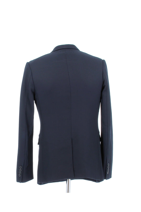 Veste de costume en laine
