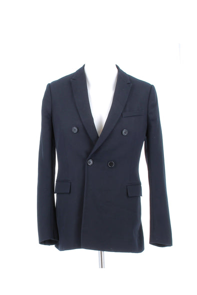 Veste de costume en laine