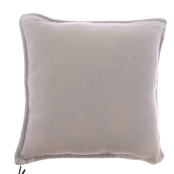 Coussin gris Bride de Gala