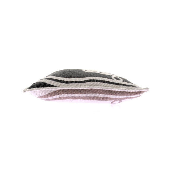 Coussin en cachemire "Bride de Gala"