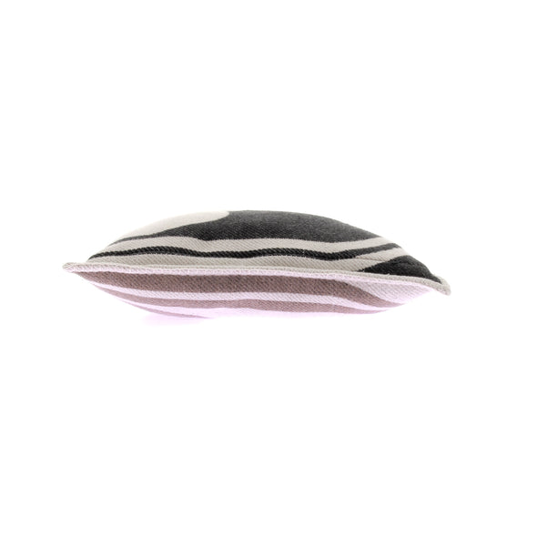 Coussin en cachemire "Bride de Gala"