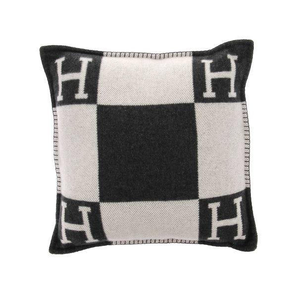 Coussin en laine "Avalon III"