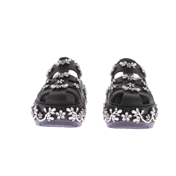 Sandales à plateformes "Stomp Fisherman"