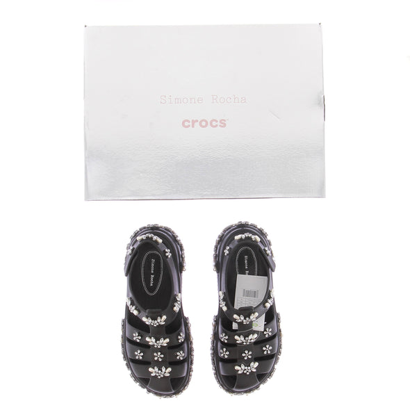 Sandales à plateformes "Stomp Fisherman"