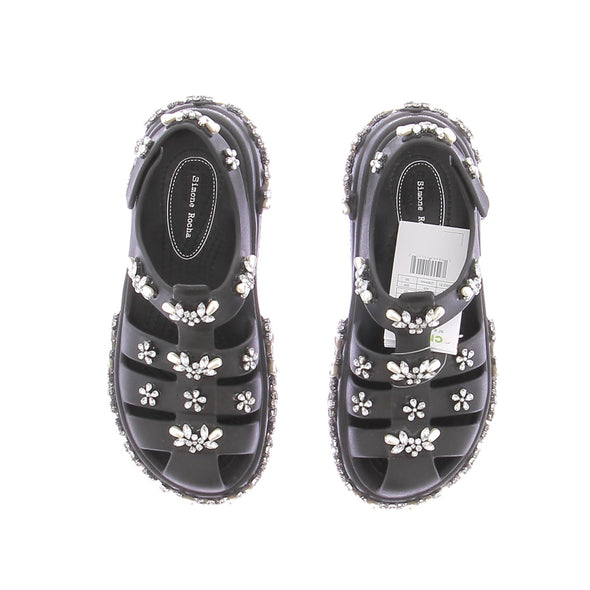 Sandales à plateformes "Stomp Fisherman"