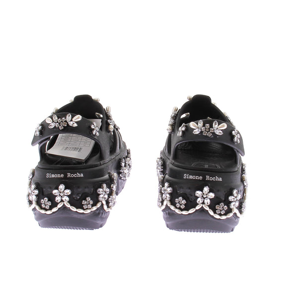 Sandales à plateformes "Stomp Fisherman"