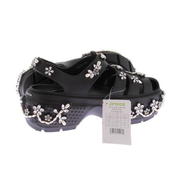 Sandales à plateformes "Stomp Fisherman"