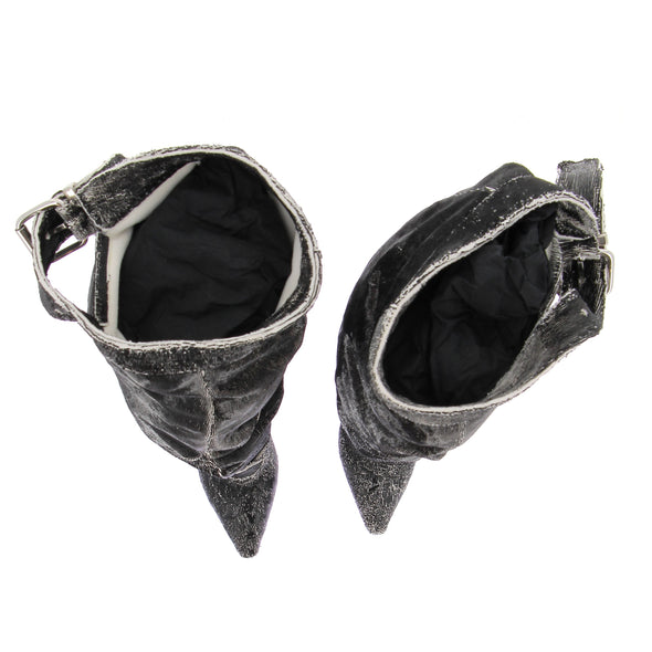 Cuissardes à talons