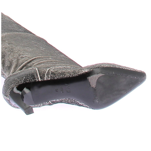 Cuissardes à talons