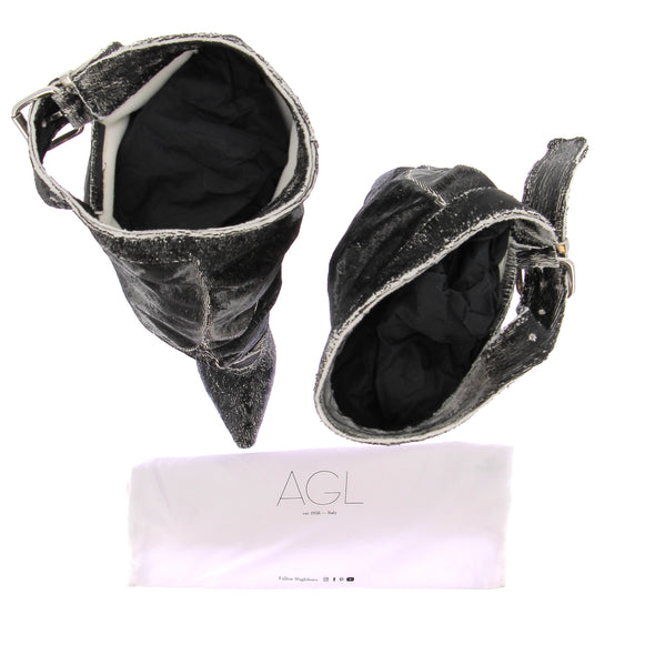 Cuissardes à talons