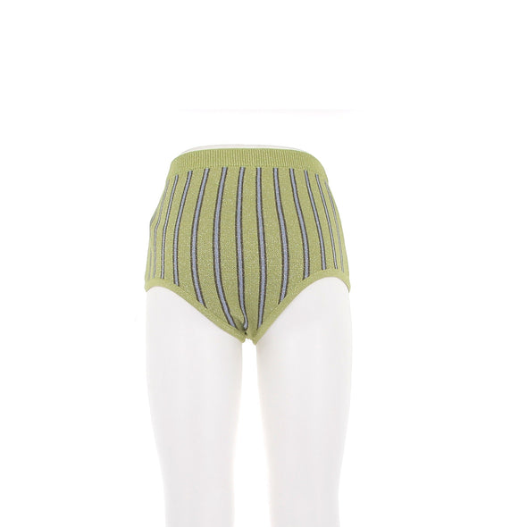 Culotte à rayures