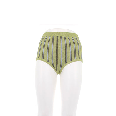 Culotte à rayures