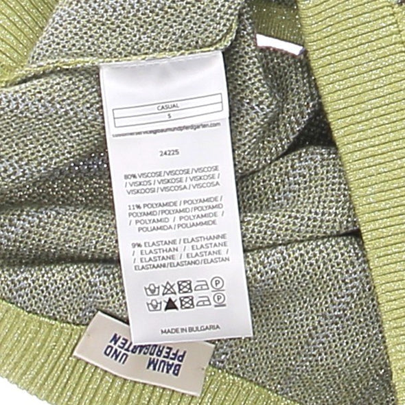 Culotte à rayures