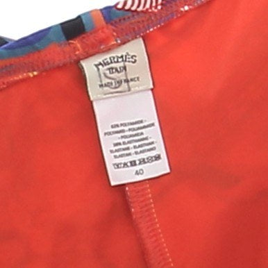 Pantalon de plage imprimé