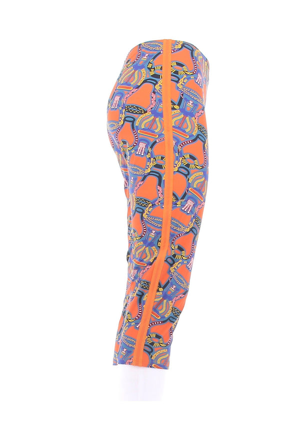 Pantalon de plage imprimé