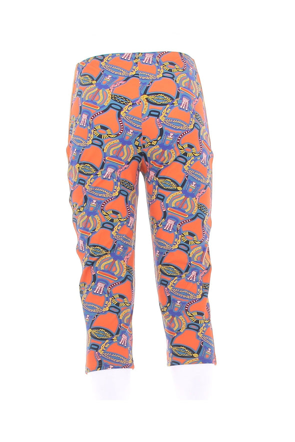 Pantalon de plage imprimé