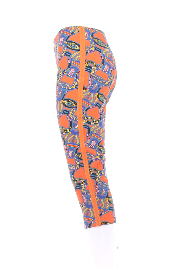 Pantalon de plage imprimé