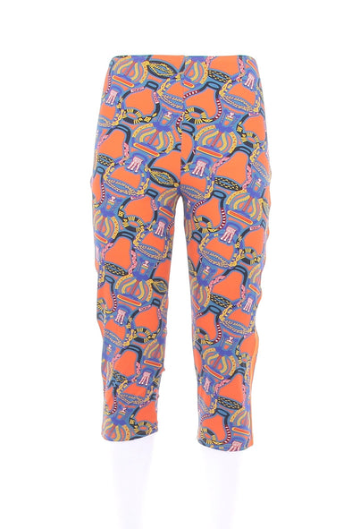 Pantalon de plage imprimé