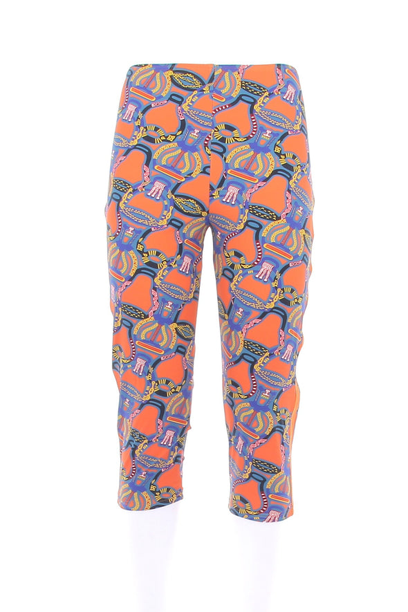 Pantalon de plage imprimé