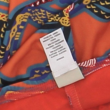 Pantalon de plage imprimé