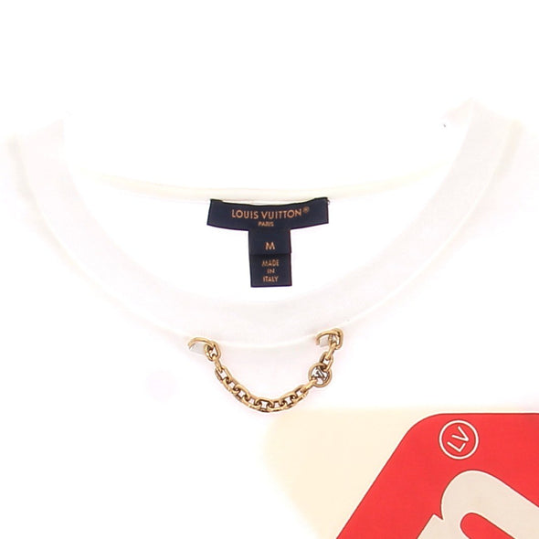 Tee-shirt blanc